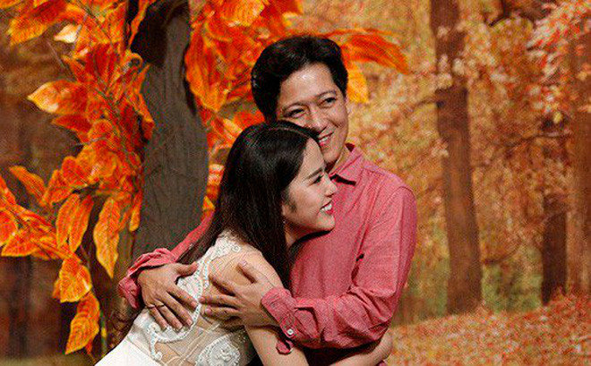 Sau đó không lâu, Nam Em đã tiết lộ cô có khoảng thời gian hẹn hò và chịu nhiều tổn thương bên Trường Giang. Ảnh: Vietnamnet