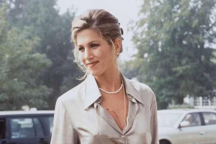 Cô là người phụ nữ đậm chất Mỹ với phong cách thời trang cổ điển. Ảnh: Observer