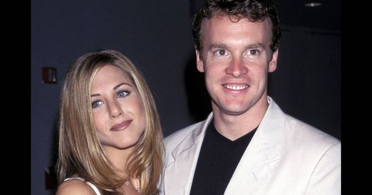 Jennifer đã có khoảng thời gian 3 năm hạnh phúc bên cạnh Tate Donovan. Ảnh: Puretrend