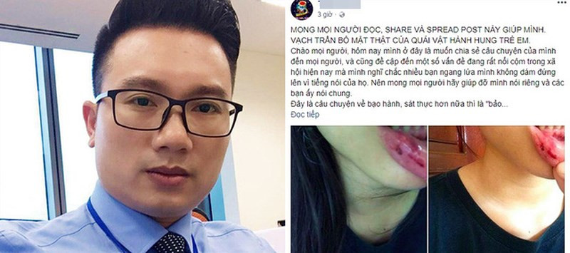 Cuối tháng 5 vừa qua, không chỉ làng giải trí mà cả cộng đồng giới trẻ được phen xôn xao trước vụ việc MC - BTV Minh Tiệp của Đài Truyền hình Việt Nam bị em vợ là nữ sinh 15 tuổi tên Thùy D. tố bạo hành trong gần 6 năm qua.