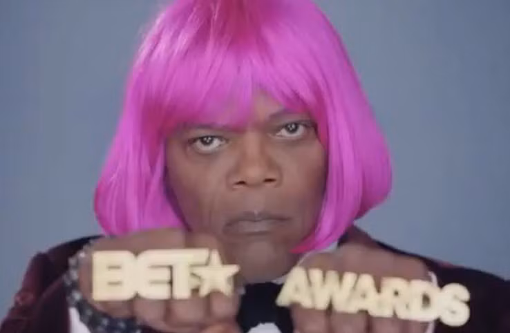 Liệu có ai còn nhận ra siêu anh hùng Nick Fury?