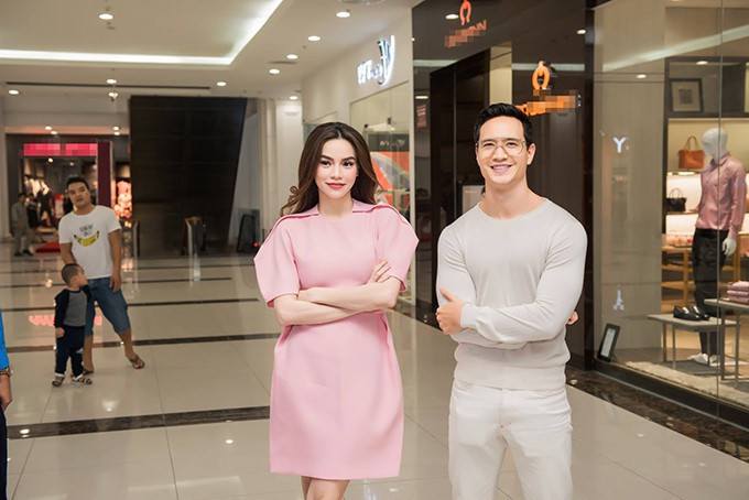 Cặp sao thường xuyên xuất hiện cùng nhau trong những sự kiện đặc biệt, ngầm chứng minh tình cảm vẫn còn rất mặn nồng sau hàng loạt nghi vấn rạn nứt tình cảm.