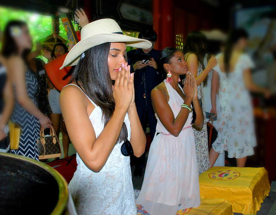 Cuộc thi Hoa hậu Thế giới 2018 có sự tham gia của 120 thí sinh đến từ các quốc gia và vùng lãnh thổ. Chung kết cuộc thi năm nay sẽ diễn ra tại Tam Á, Trung Quốc vào ngày 8/12. Ảnh: FB Miss World, Instagram Miss World 2018, Miss World Vietnam...