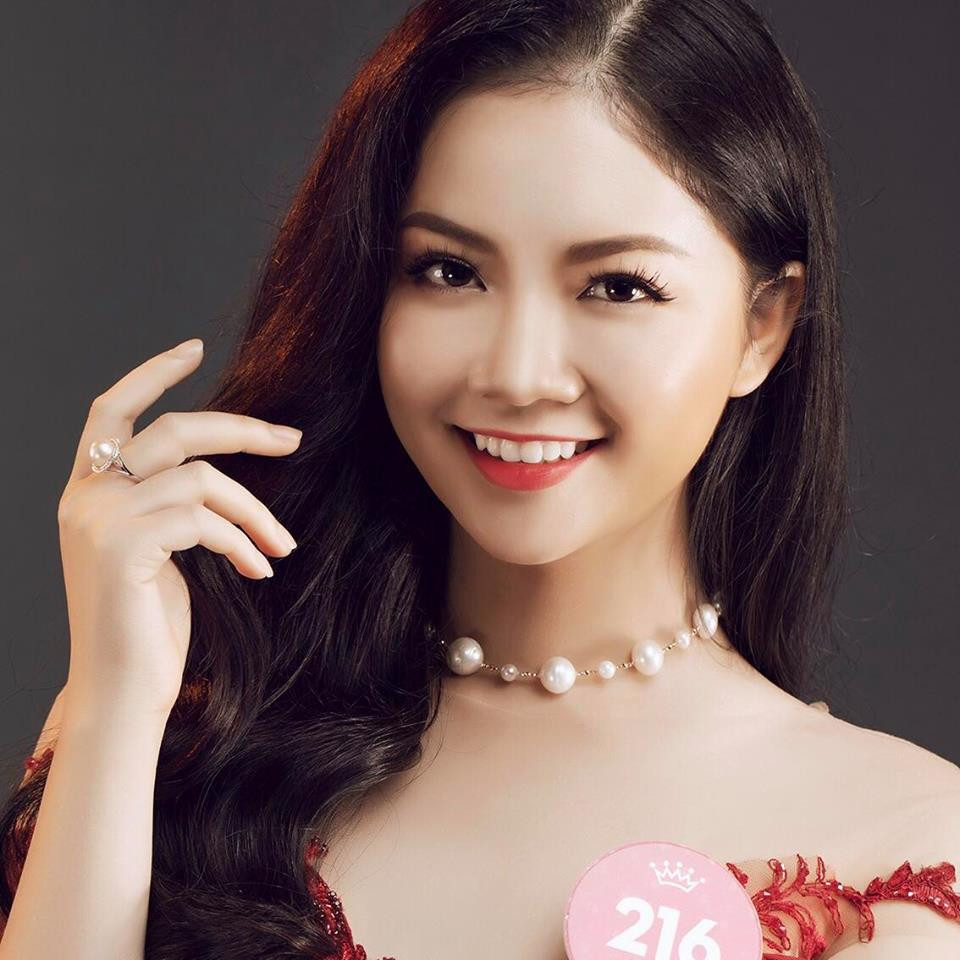 Hà Lương Bảo Hằng sử dụng tên tài khoản “halubaha” viết tắt từ họ tên của mình.