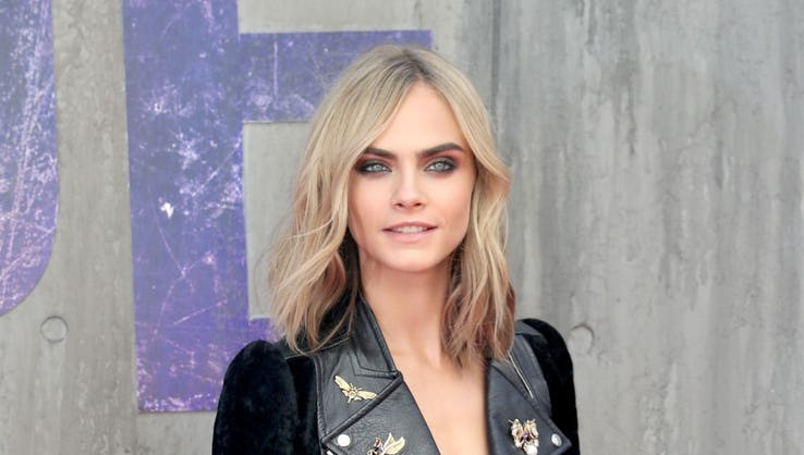 Cara Delevingne bắt đầu bước vào lĩnh vực giải trí khi cô mới 10 tuổi. Nữ diễn viên xuất hiện ấn tượng trong phim bom tấn Suicide Squad năm nay bước sang tuổi 26.