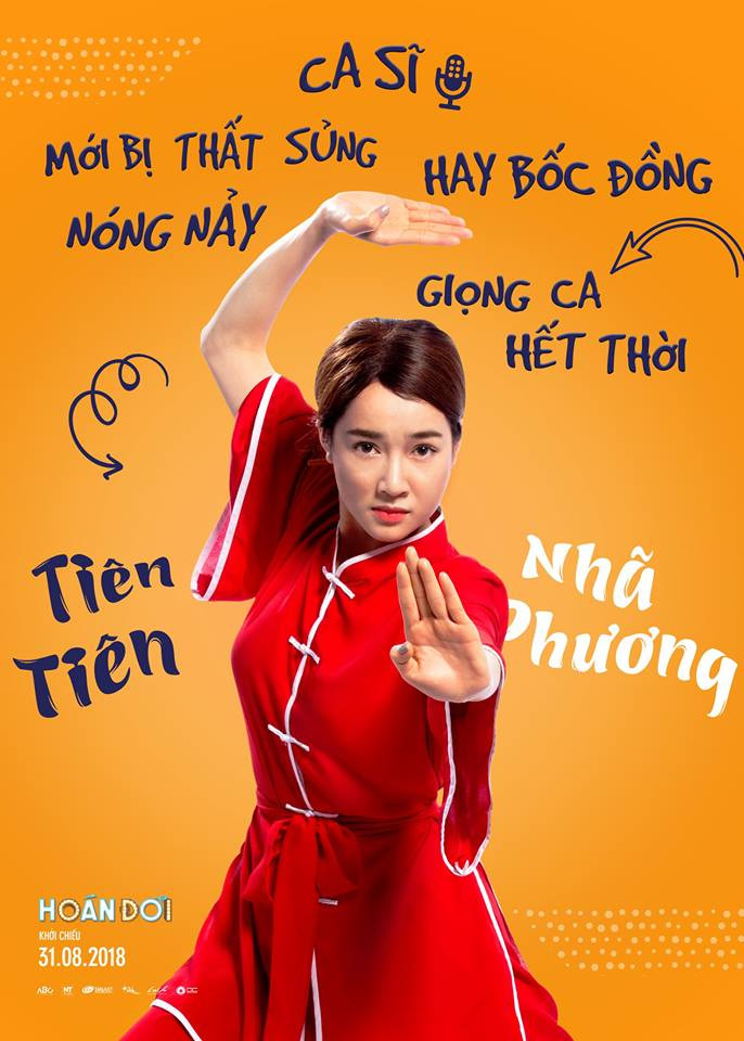 Tiên Tiên là một ca sĩ trẻ nhưng con đường sự nghiệp của cô thì lại ngày càng tụt dốc. Nhưng sau khi hoán đổi thân xác với võ sư Mai Ngọc Hoa, cuộc sống của cô như bước sang một ngã rẽ mới.