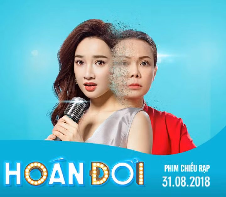 Soi vai dien dac biet cua Nha Phuong trong phim moi sap ra mat