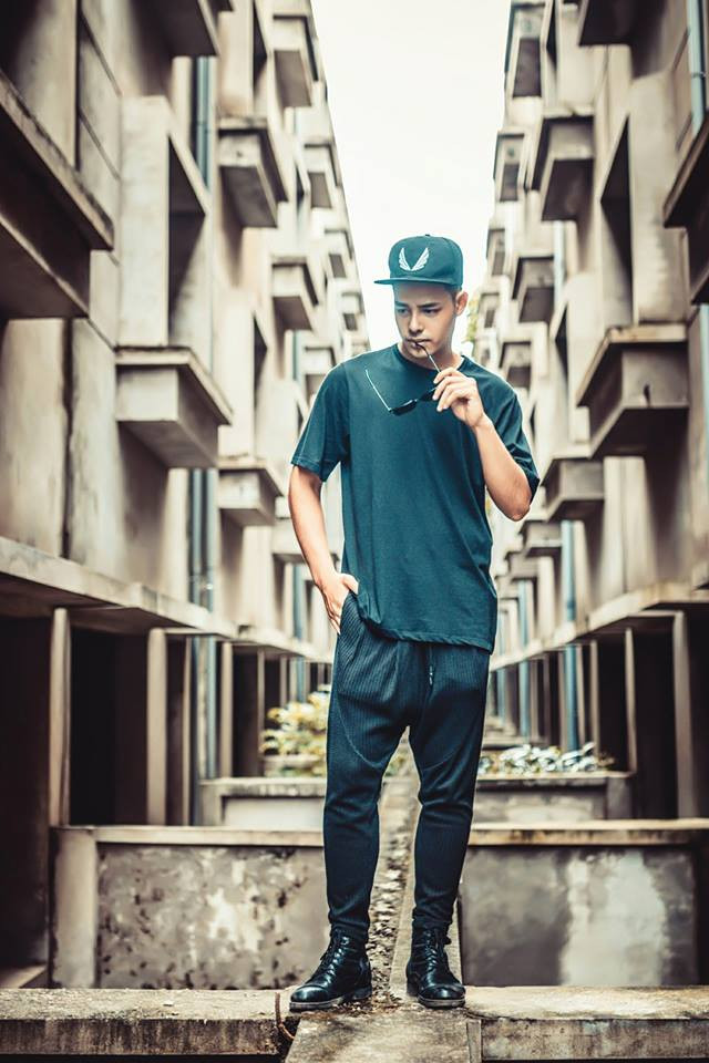 Trên trang cá nhân của mình, Danh Ngọc còn bày tỏ cảm xúc: "Vui vẻ và hào hứng lắm. Ước gì ngày nào cũng giống ngày đó!". Ảnh: FBNV.