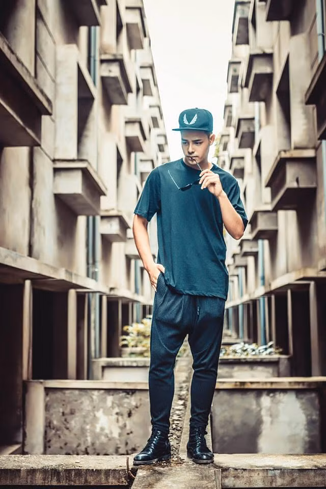 Trên trang cá nhân của mình, Danh Ngọc còn bày tỏ cảm xúc: "Vui vẻ và hào hứng lắm. Ước gì ngày nào cũng giống ngày đó!". Ảnh: FBNV.