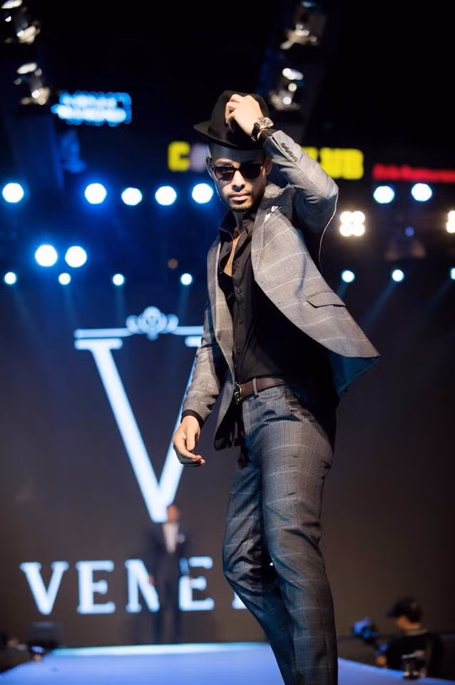 Lê Hoàng Danh Ngọc còn được biết đến với biệt danh “Jagdish Việt Nam” hay "Hoàng tử Jagdish" sau khi tham gia đóng TVC quảng cáo bộ phim "Cô dâu 8 tuổi" ở Việt Nam.