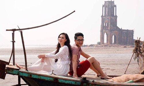 Cặp đôi từng làm dấy lên nghi vấn "phim giả tình thật" sau khi đóng cặp trong phim truyền hình "Hôn nhân trong ngõ hẹp".