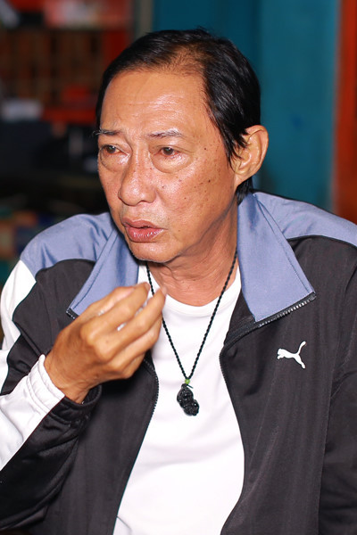 Cuoc song kho khan, benh tat cua nghe si Le Binh o tuoi U70-Hinh-3