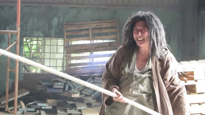 Ông trở thành ký ức tuổi thơ của thiếu nhi Việt Nam khi góp mặt trong series phim “Cổ tích Việt Nam”.Ảnh: Baomoi.