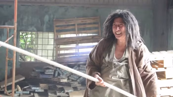 Ông trở thành ký ức tuổi thơ của thiếu nhi Việt Nam khi góp mặt trong series phim “Cổ tích Việt Nam”.Ảnh: Baomoi.