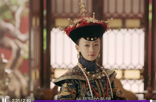 Mặc dù còn xuất hiện "sạn" nhưng không thể phủ nhận Diên Hi công lược của Vu Chính đang rất hot khi vừa phá kỷ lục trở thành bộ phim được đưa lên sóng truyền hình sớm nhất chỉ sau thời điểm khởi chiếu 20 ngày.