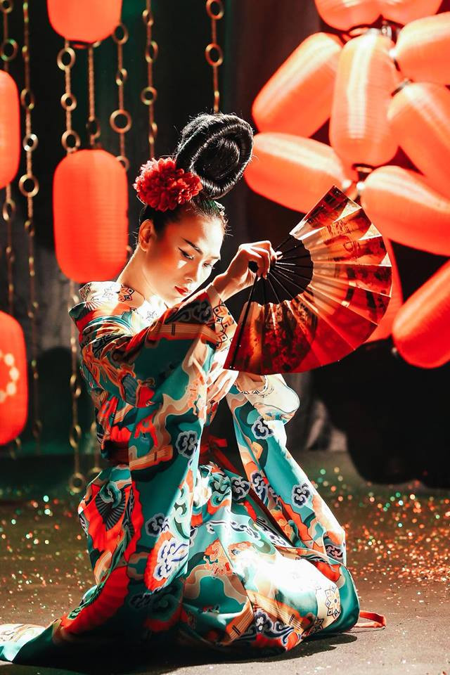 "Mỹ Tâm tỷ tỷ".