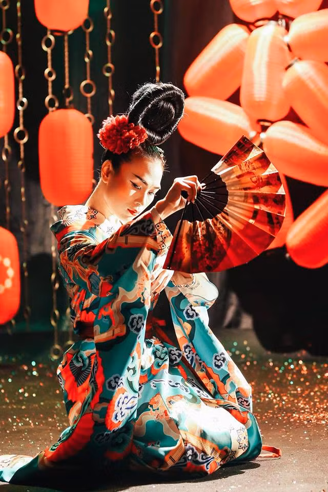 "Mỹ Tâm tỷ tỷ".