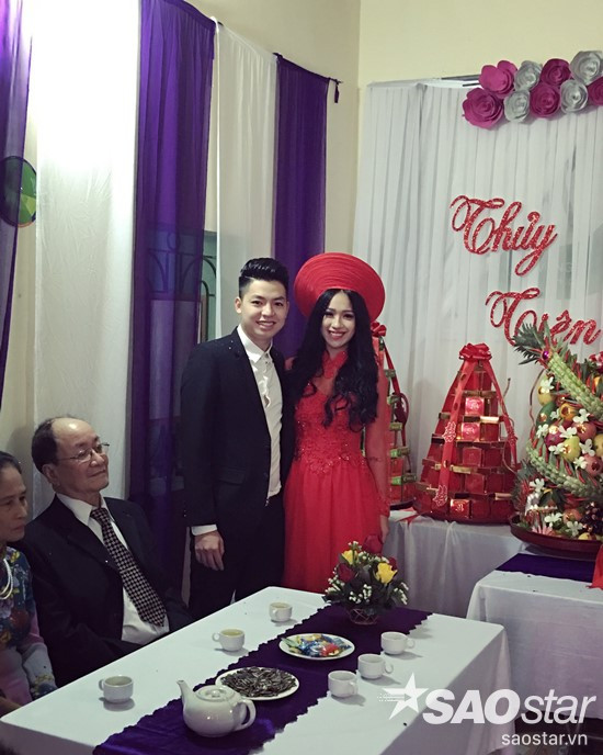 Từng khiến nhiều người ngưỡng mộ bởi những bức hình ngọt ngào nhưng hôm 19/12 vừa qua, DJ Tít đã lên tiếng thừa nhận chuyện ly hôn ông xã Nguyễn Long sau 2 năm chung sống. Ảnh: Saostar.