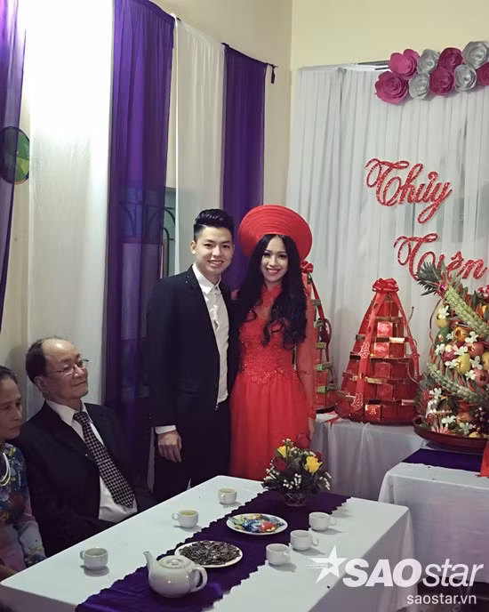 Từng khiến nhiều người ngưỡng mộ bởi những bức hình ngọt ngào nhưng hôm 19/12 vừa qua, DJ Tít đã lên tiếng thừa nhận chuyện ly hôn ông xã Nguyễn Long sau 2 năm chung sống. Ảnh: Saostar.