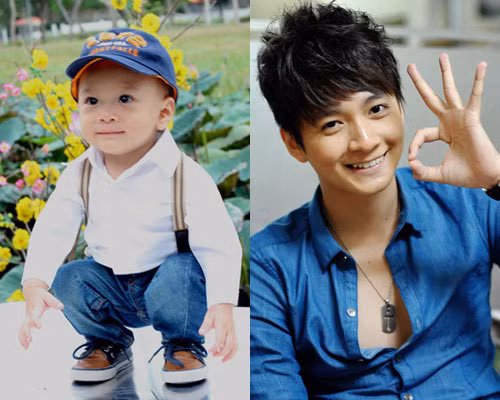 Dù công nhận Jacky Minh Trí là máu mủ của mình nhưng Ngô Kiến Huy từng bị Thụy Anh "tố" không hề hỏi thăm Jacky hay chu cấp một đồng.