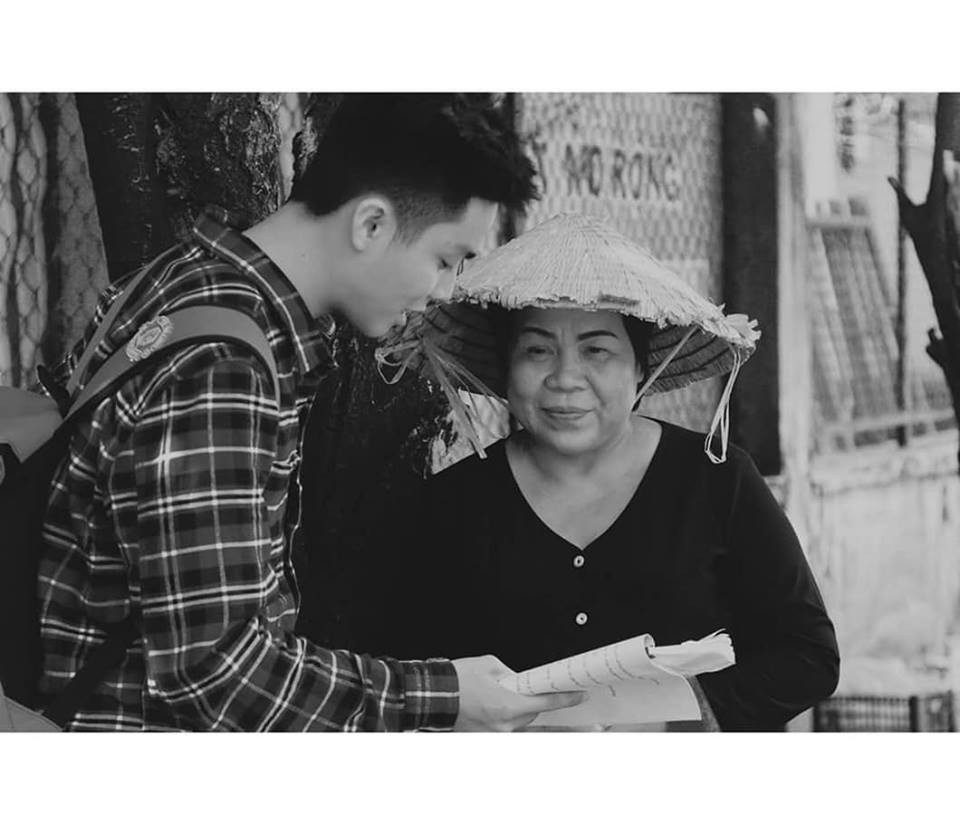 Cô Kim Dung từng chinh phục Trấn Thành và Trường Giang bởi sự duyên dáng, diễn xuất tự nhiên, để giành giải thưởng 100 triệu đồng.