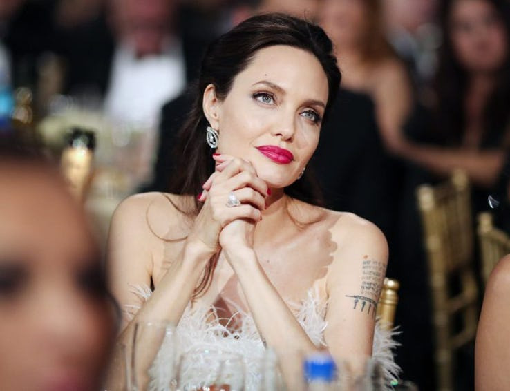 Trong một lá thư gửi cho Harper’s Bazaar vào tháng 10/2017, Angelina Jolie đã đề cập đến việc sẽ tiếp tục góp sức vào việc đấu tranh cho quyền của phụ nữ.