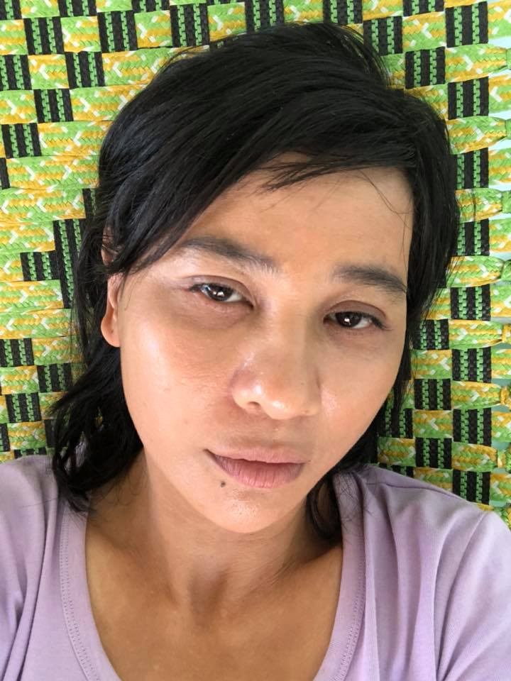 Lùm xùm cũng khiến những hình ảnh hậu trường của bộ phim "Mẹ Tuệ" được khán giả tò mò và tìm kiếm.