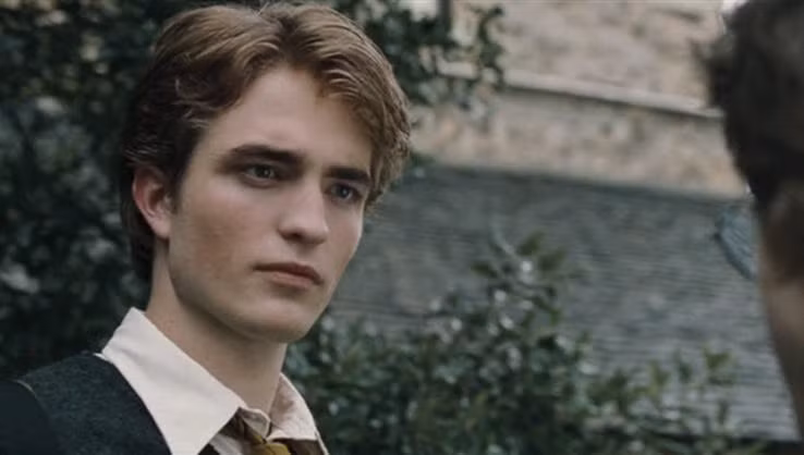 Ngôi sao Hollywood Robert Pattinson nói dối mình tốt nghiệp từ tại Đại học Oxford danh tiếng. Nhờ vậy anh mới có được vai diễn Cedric Diggory. Ảnh: twilightsaga.wikia.com