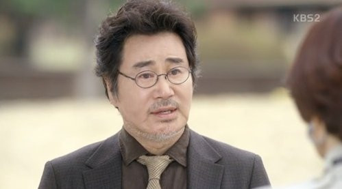 Yoo Dong Geun - "Shall We Live Together".