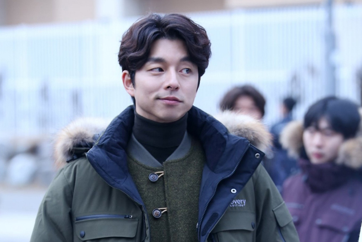 Và cuối cùng là Gong Yoo. Phim mới nhất của anh là “Goblin”, lên sóng vào năm 2017. Ảnh: Management Soop.