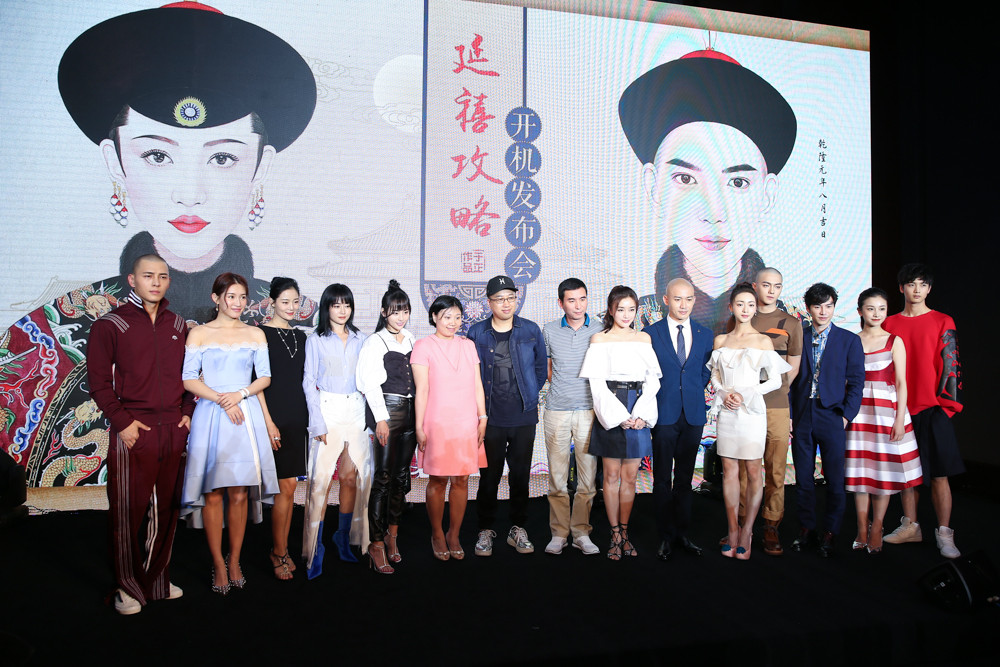 Ngoài ra, giống với những diễn viên khác như Dương Mịch, Vương Lệ Khôn, Tô Thanh cũng được biên kịch Vu Chính đặc biệt lăng xê, dành nhiều vai diễn quan trọng và được khán giả yêu mến. Ảnh: Shohu.