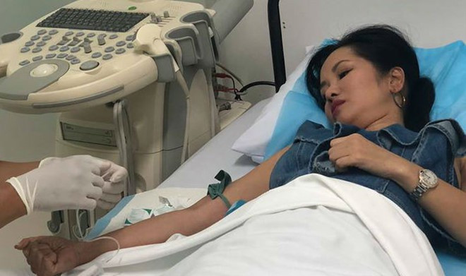 Dù luôn thể hiện sự kiên cường trong cuộc sống nhưng nữ diva cảm thấy bị tổn thương, tinh thần xuống dốc nhất khi biến cố hôn nhân đã chạm đến các con mình…