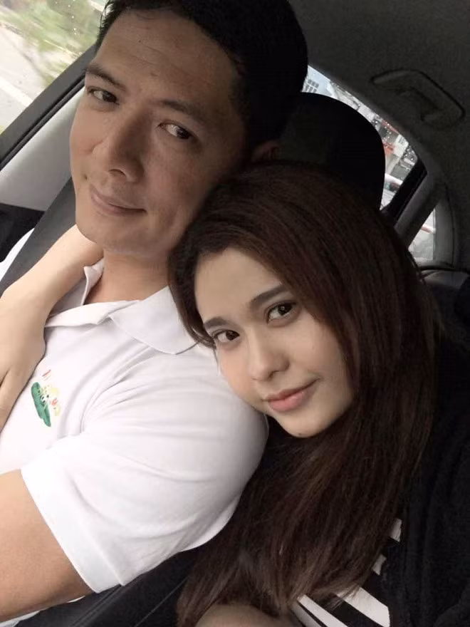 Trước những ồn ào, Bình Minh giữ im lặng.