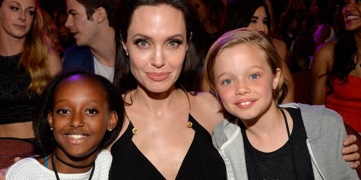 Nữ diễn viên nổi tiếng tập trung vào việc dạy dỗ con cái.