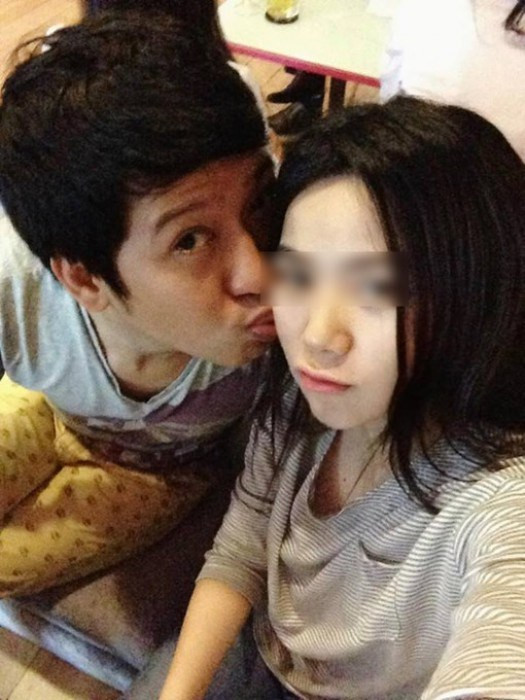 Tuy nhiên, cả hai được cho là đã chia tay trước khi Trường Giang được công chúng biết tới.