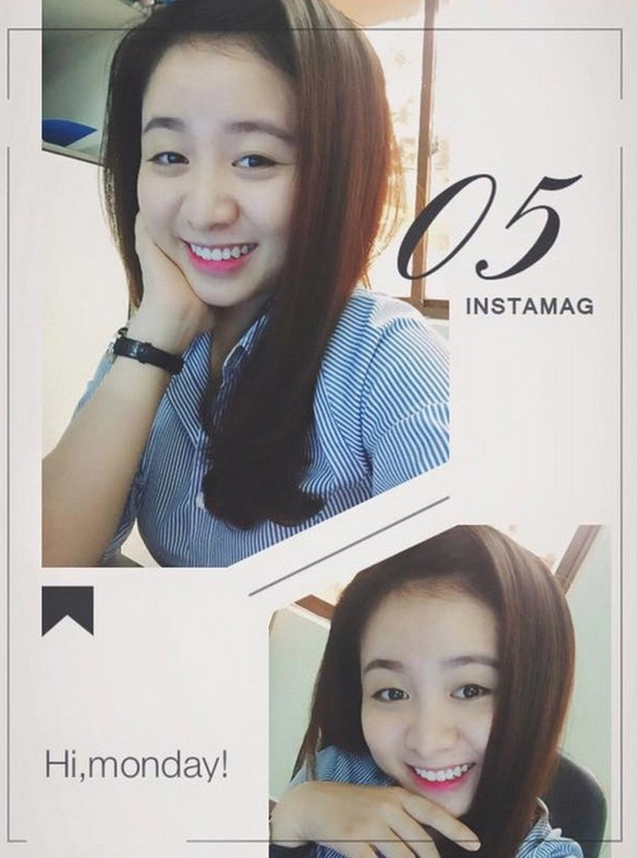 Tuy nhiên, A.M sau đó xác nhận từng yêu Trường Giang lúc nam diễn viên chưa nổi tiếng, còn những thông tin khác là hoàn toàn sai sự thật. Ảnh: FBNV.