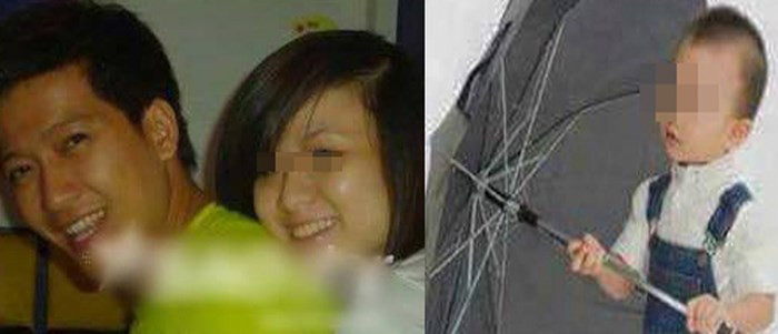 Năm 2016, nam danh hài còn vướng tin đồn ác ý đã kết hôn và có con với một cô gái có nickname A.M.