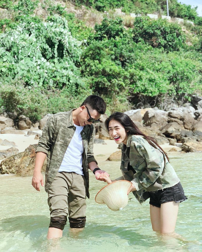 Soi chuyen tinh cua Hoa Minzy truoc nghi van sap lay chong dai gia