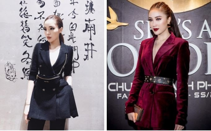 Thú chơi hàng hiệu cũng ngày càng giống nhau.