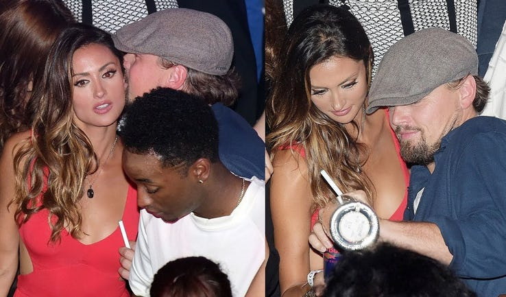 Chỉ những cô nàng kín đáo biết giữ bí mật trước báo chí mới có thể trở thành người tình của Leonardo DiCaprio. Ảnh: Youtube.com