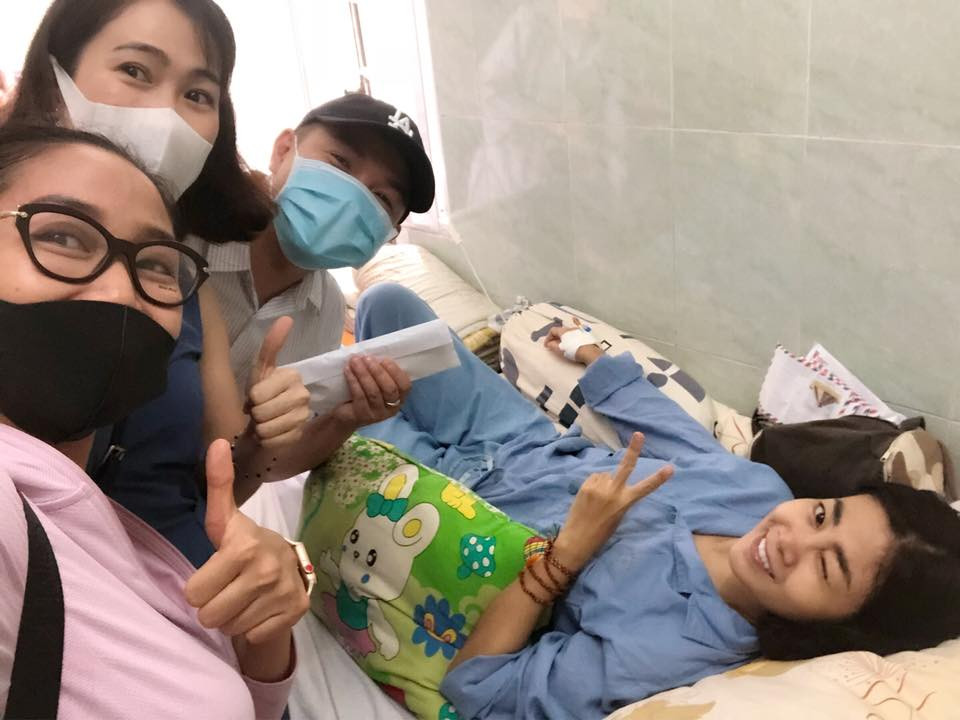 Oc Thanh Van bao tin vui cho dien vien Mai Phuong va be Lavie-Hinh-2