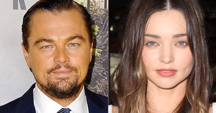 Leonardo DiCaprio đã từng hẹn hò với Miranda Kerr. Hiện giờ cô đã kết hôn với một tỷ phú trẻ tuổi.