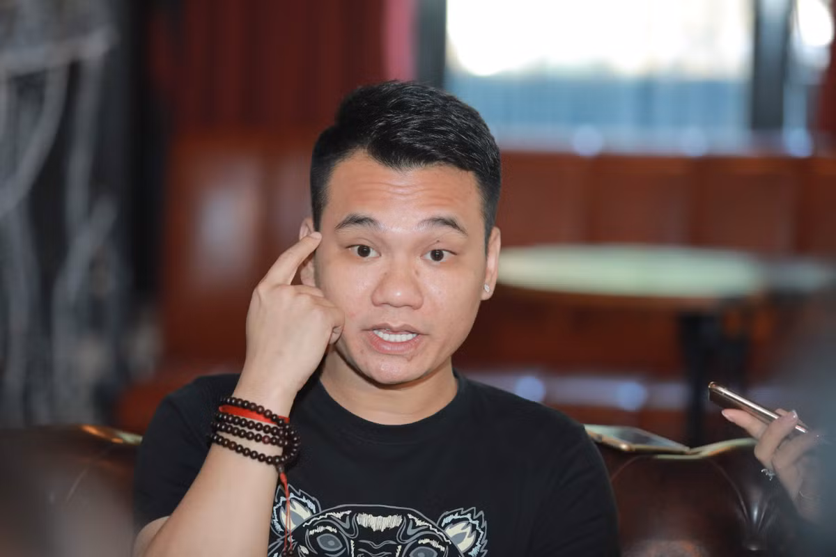 Sao Viet chui tuc tren mang: Danh mat minh vi “ca gian mat khon“-Hinh-3