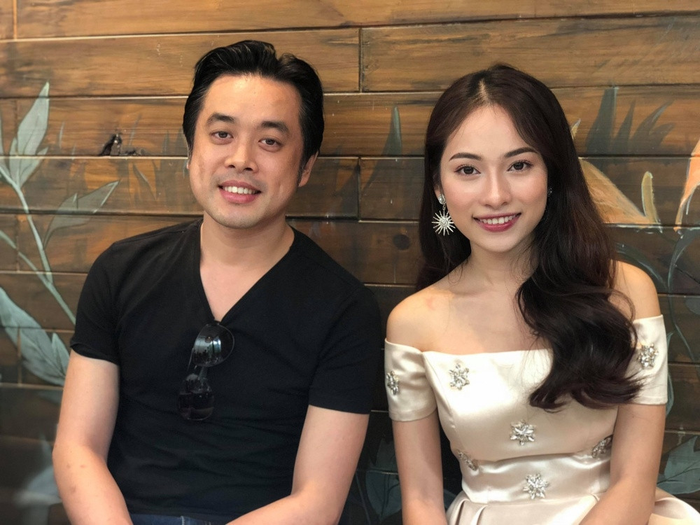 Mới đây, Ngọc Duyên còn thu hút nhiều sự chú ý khi trở thành bạn gái mới của nhạc sĩ Dương Khắc Linh. Cả hai bén duyên từ khi tham gia chương trình "Giai điệu chung đôi". Tuy nhiên từ lùm xùm "Đừng như thói quen" bị tố đạo nhạc Trịnh Thăng Bình khiến Dương Khắc Linh lẫn Ngọc Duyên bị dân mạng chỉ trích là "cặp đôi đạo nhạc".