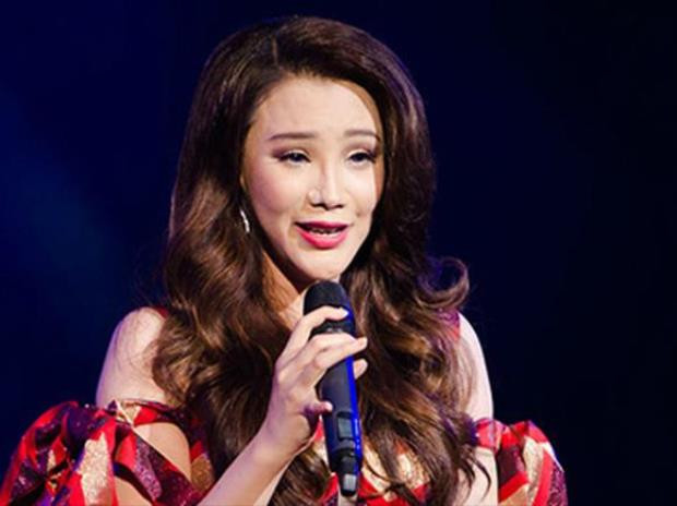 Thời kỳ "thảm họa" nhan sắc của Hồ Quỳnh Hương... 