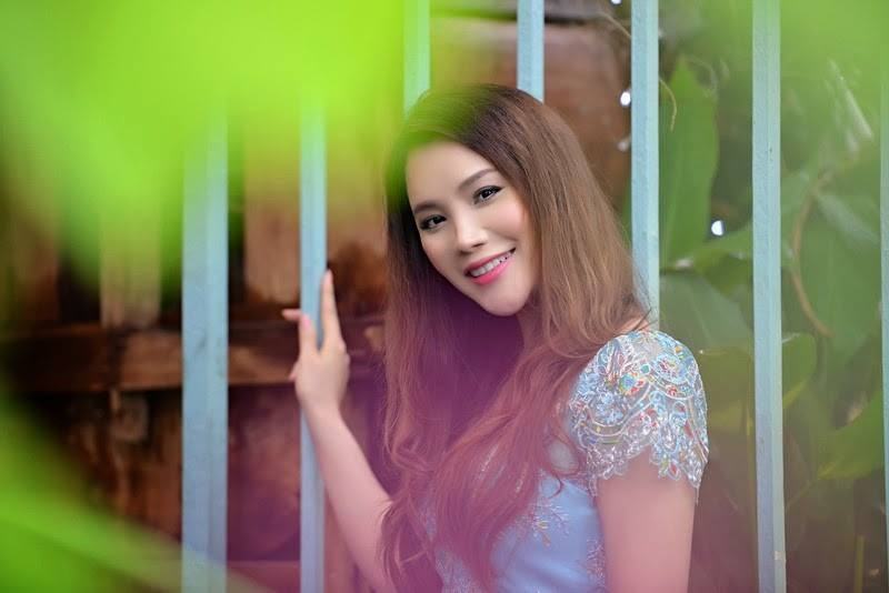 ... khiến nhiều người tiếc nuối nhan sắc của cô khi ở thời kỳ "đỉnh cao".