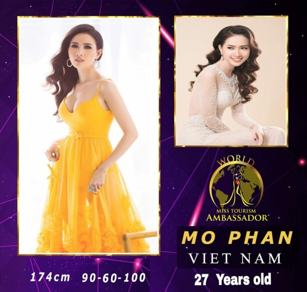 Đại diện Việt Nam cũng đoạt giải phụ "Trang phục quảng bá Du lịch đẹp nhất" với sự đánh giá cao từ cả ban giám khảo và người hâm mộ.