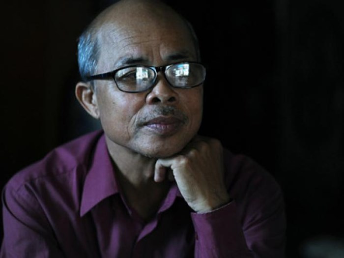 NSƯT Hán Văn Tình phát hiện mắc ung thư phổi từ cuối năm 2014 và phải trải qua nhiều đợt xạ trị cũng như truyền hóa chất. Ngày 4/9/2016, căn bệnh quái ác đã cướp đi người nghệ sĩ tài năng mà giản dị của showbiz Việt.