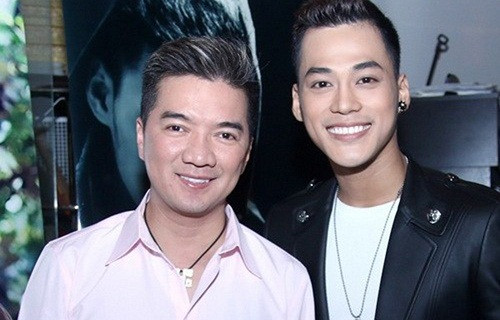 Dam Vinh Hung phoi bay su that Phan Ngoc Luan PR re tien