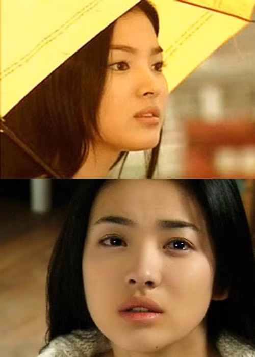 Vai Eun Suh khi lớn do ngọc nữ màn ảnh Hàn Song Hye Kyo đảm nhận. Mối tình lãng mạn nhưng đầy nước mắt của Eun Suh với Joon Suh – chàng trai cô từng nhầm tưởng là người anh của mình sau bi kịch trao nhầm con đã lấy đi nước mắt của rất đông khán giả.